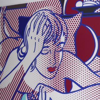 Ladrón perfora muro para robar obras de arte