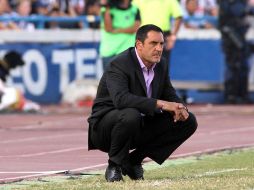 Marini trata de armar a un Pachuca más competitivo. MEXSPORT  /