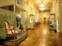 Año tras año visitantes nacionales y extranjeros se dan cita al Castillo para apreciar el acervo son el que cuenta. ESPECIAL  /