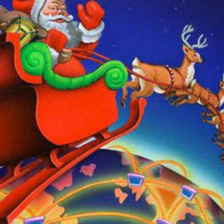 Los niños podrán seguir en tiempo real el viaje de Santa