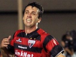 Elías Ribeiro es el último refuerzo de los Zorros del Atlas. ESPECIAL  /