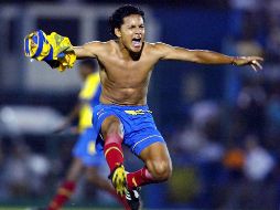 El volante colombiano Yulián Anchico jugará con el Pachuca la próxima temporada. MEXSPORT  /