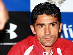 Antonio Naelson se encuentra satisfecho con los refuerzos. MEXSPORT  /