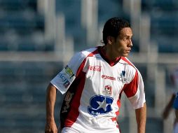 Manuel Pérez es el tercer refuerzo de Monarcas Morelia. MEXSPORT  /