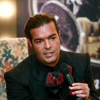 El 2010 fue un año difícil para Pablo Montero