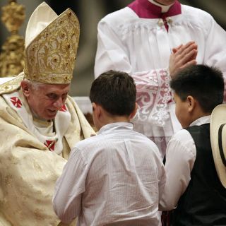 El Papa condena la violencia