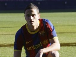 Afellay trabajará por ganarse la titularidad. REUTERS  /