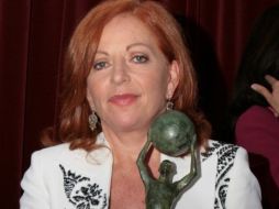 La mexicana inició a su carrera periodística a los 20 años. UNIVERSIDADPANAMERICANA.EDU.MX  /