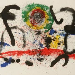 El último día de 2010 termina ''La Magia de Joan Miró''