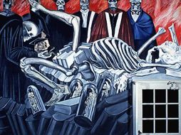 La muestra permanecerá hasta el próximo 27 de febrero de 2011. ESPECIAL  /