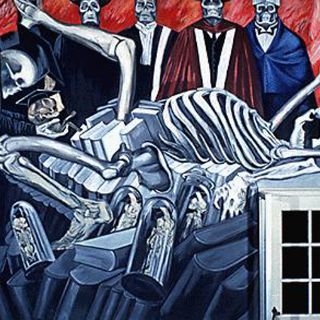 Más de 36 mil personas han gozado de José Clemente Orozco