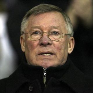 Ferguson descarta llegada de Beckham