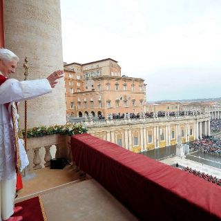 Papa recuerda desastres y conflictos de Latinoamérica en Navidad