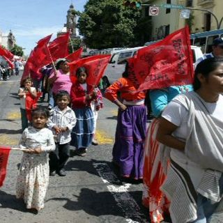 Líder de Antorcha Campesina en Oaxaca es asesinado