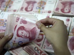 Los flujos de capital que están llegando a la mayor economía de Asia preocupan a las autoridades. REUTERS  /