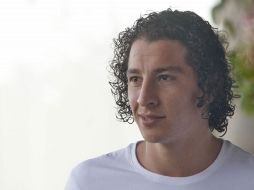Andrés Guardado sigue sufriendo por una lesión a pesar que no lo acepte. S.NÚÑEZ  /
