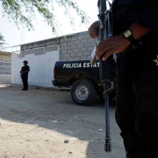 Dos 'maras' son detenidos en Oaxaca