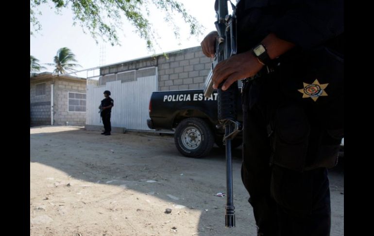 Los 'maras' fueron encontrados cerca del albergue Hogar de la Misericordia que dirige el párroco Alejandro Solalinde Guerra. ARCHIVO  /