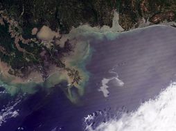 La compañía petrolera está en proceso legal debido a que ocultó vertidos generados en 2009. EFE  /