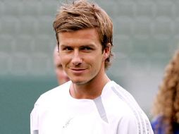 David Beckham podría regresar a Europa. ESPECIAL  /