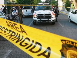 El comandante fue interceptado por varios sujetos armados que viajaban en dos vehículos. ARCHIVO  /