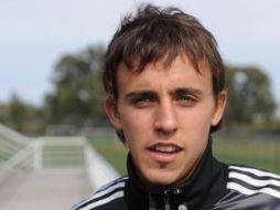 Diego Buonanotte podría ser el nuevo refuerzo del América. ESPECIAL  /