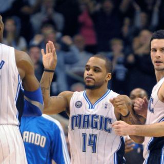 Los Magic triunfaron 86-78 sobre Boston