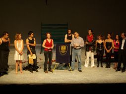 Volverán a traer grupos internacionales al Festival de Teatro Universitario. ESPECIAL  /