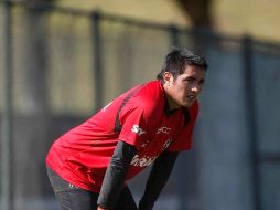 El chileno Miguel Pinto es de las caras nuevas en el Atlas. MEXSPORT  /