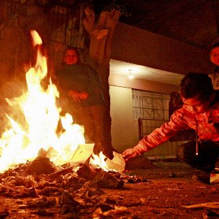 Multas de hasta cinco mil 600 pesos por encender fogatas