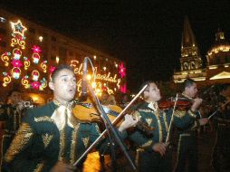 La celebración se cumple en el mundo Occidental el 31 de diciembre de cada año. ARCHIVO  /