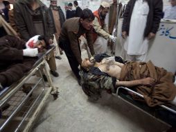 Atentado siucida en Pakistán. REUTERS  /