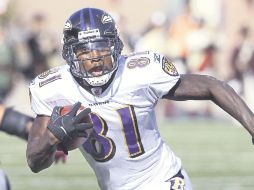 Los Cuervos de Baltimore asegurarían su boleto si vencen a Cleveland. AP  /