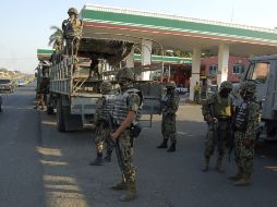 El estado de Michoacán es la entidad que más quejas registró en materia de inseguridad de enero a octubre de este año. REUTERS  /