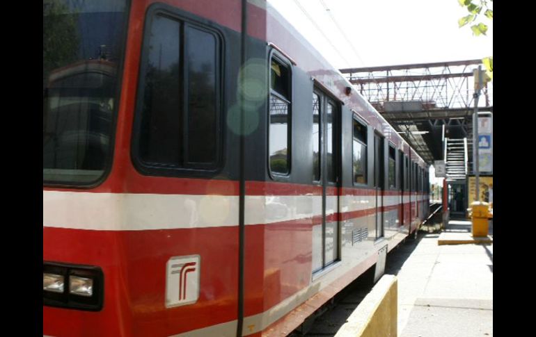 Ya se entregaron los estudios y proyectos a Hacienda para que la Línea 3 reciba recursos federales. EL INFORMADOR  /