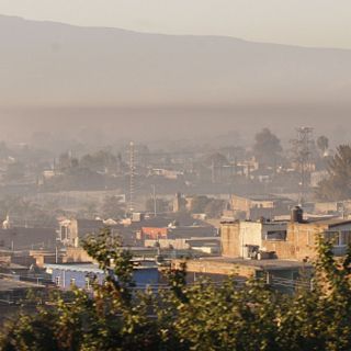 La ciudad libra contingencia, pero queda la contaminación