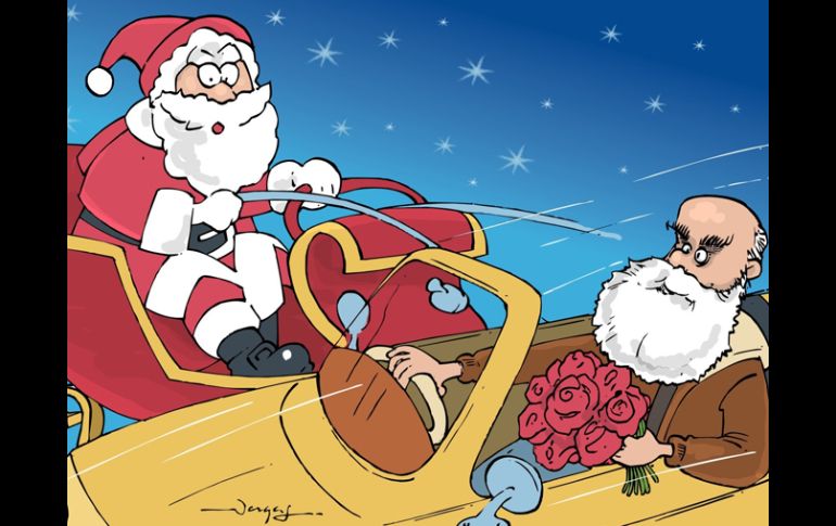 Cartón de Vargas  /