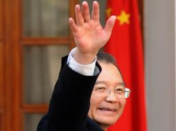 El primer ministro chino Wen Jiabao. AFP  /