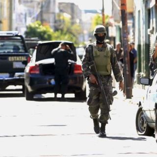 Ejército mexicano desconfía de policía: WikiLeaks