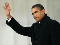 Cuando se anunció la renuncia de Summers, Obama lo elogió por ayudar a guiar la economía del país. ARCHIVO  /