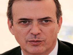 Marcelo Ebrard aseveró que la cohesión social y la tecnología han permitido 'blindar' a la ciudad del crimen. REUTERS  /