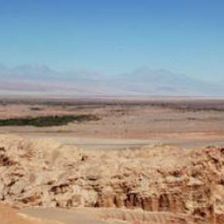 Desierto chileno albergará complejo espacial