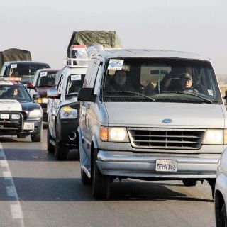 La Segob presume llegada 'exitosa' de paisanos