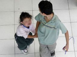 Carlos Navarrete reprochó que 'la trata de personas está en el rincón de las prioridades'. ARCHIVO  /