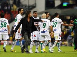 Rubén Omar Romano seguirá al mando del equipo. MEXSPORT  /