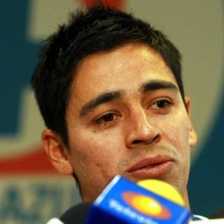 Fausto Pinto quiere todo