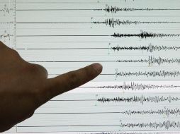 El sismo más reciente fue de cuatro grados de magnitud en la escala de Richter. ARCHIVO  /