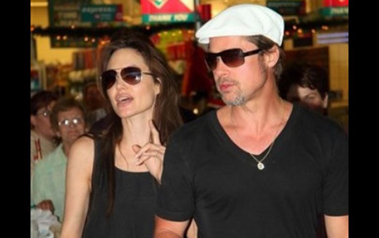 Jolie declaró que le gustaría pasar la Navidad en un lugar lleno de aventura. AP  /