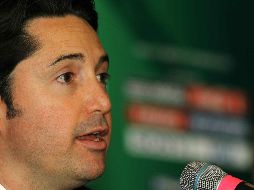 Yon de Luisa desmintió los rumores del supuesto interés por Buonanotte. MEXSPORT  /