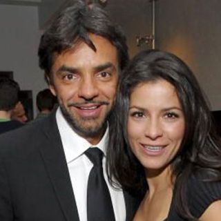 Derbez no siente celos por escenas románticas de Rosaldo en TV